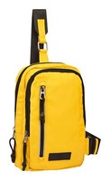Camel Active Explore Sling Backpack Sling Bag Tasche Yellow Dunkelgelb Neu