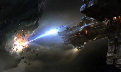 Star Citizen Original RSI Orion 120m Insurance