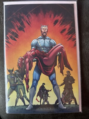 Marvel Comics X-Factor Vol.4 #10 NM-M Unknown Comics Homage Virgin Variant Cover