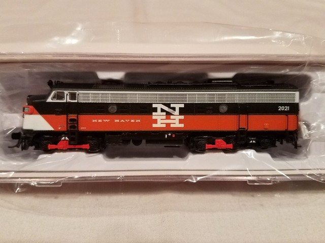 ebay rapido ho locomotive