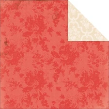 Miss Match - Junk, DS scrapbook paper, 12x12" Kaisercraft P878