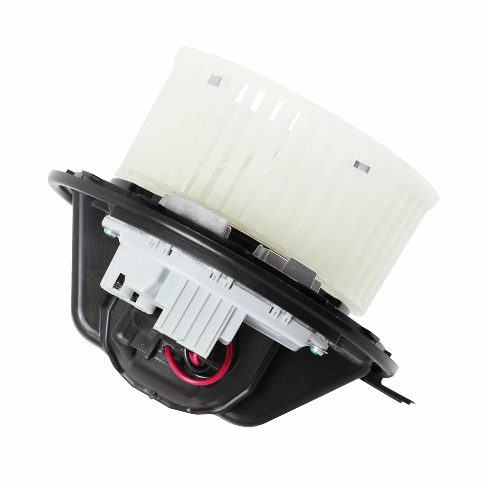 Motor soplador de aire acondicionado de 1 pieza con rueda nuevo para BMW 325i 2006 2007-2013 328i 641163363 Foto 3 de 4