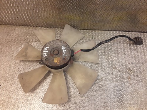 LEXUS RX Viscous Fan for Mk1 3.0 Petrol OEM USED 16363-20230 - Picture 3 of 4