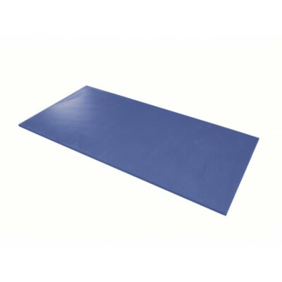 AIREX XXL Gymnastikmatte Hercules BLAU 200x100x2,5cm MATTE Turnmatte Sportmatte