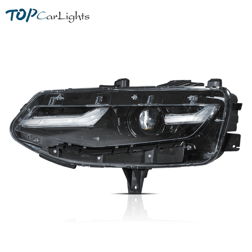 VLAND LED Projector Headlights For 2019-2024 Chevrolet Chevy Camaro Front Lamps - Picture 2 of 11