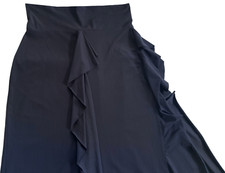 Jupe Crayon Stretch MARITHÉ FRANÇOIS GIRBAUD Taille S (36) - Noire - Neuve Sans étiquettes - Fabriquée En Italie