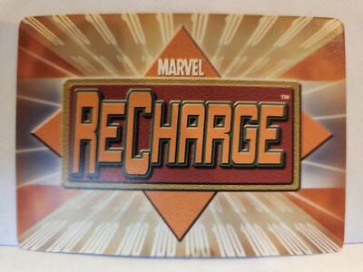 Marvel ReCharge Teamwork The Marauders 90/250