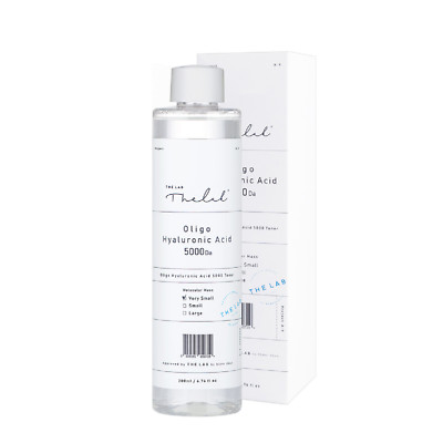 The Lab by Blanc Doux Oligo Hyaluronic Acid 5000 Da Toner 200ml(6.76oz)