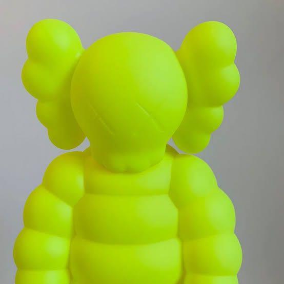 Authentic】 Kaws Authentic】 Kaws