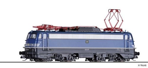 Tillig Elektrolokomotive E 10 477  DB, Ep. III 02388 | Zustand: Neu