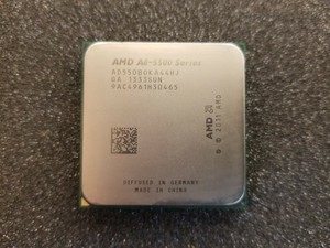 Amd A8 5500 Ad5500ka44hj 3 2ghz Quad Core Socket Fm2 Cpu Ebay
