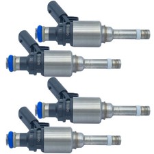 4X Einspritzdüse Für Audi A3 A6 Q3 Q5 TT VW Golf Jetta Passat 2.0TFSI 06H906036G