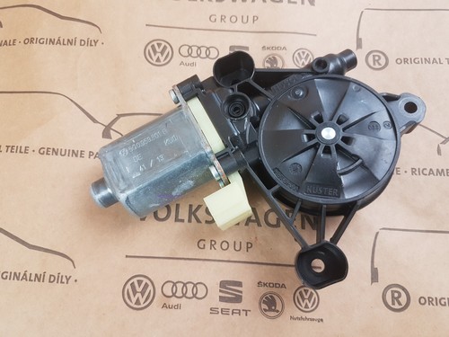Original Audi VW Fensterhebermotor Fensterheber Motor 5Q0959801B Top !  Nr19