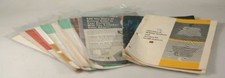 MEDIUM AND LARGE FORMAT CAMERA BOOKLETS