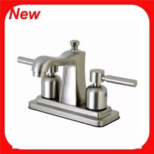 Kingston Brass Concord 4" Centerset Bathroom Faucet r9