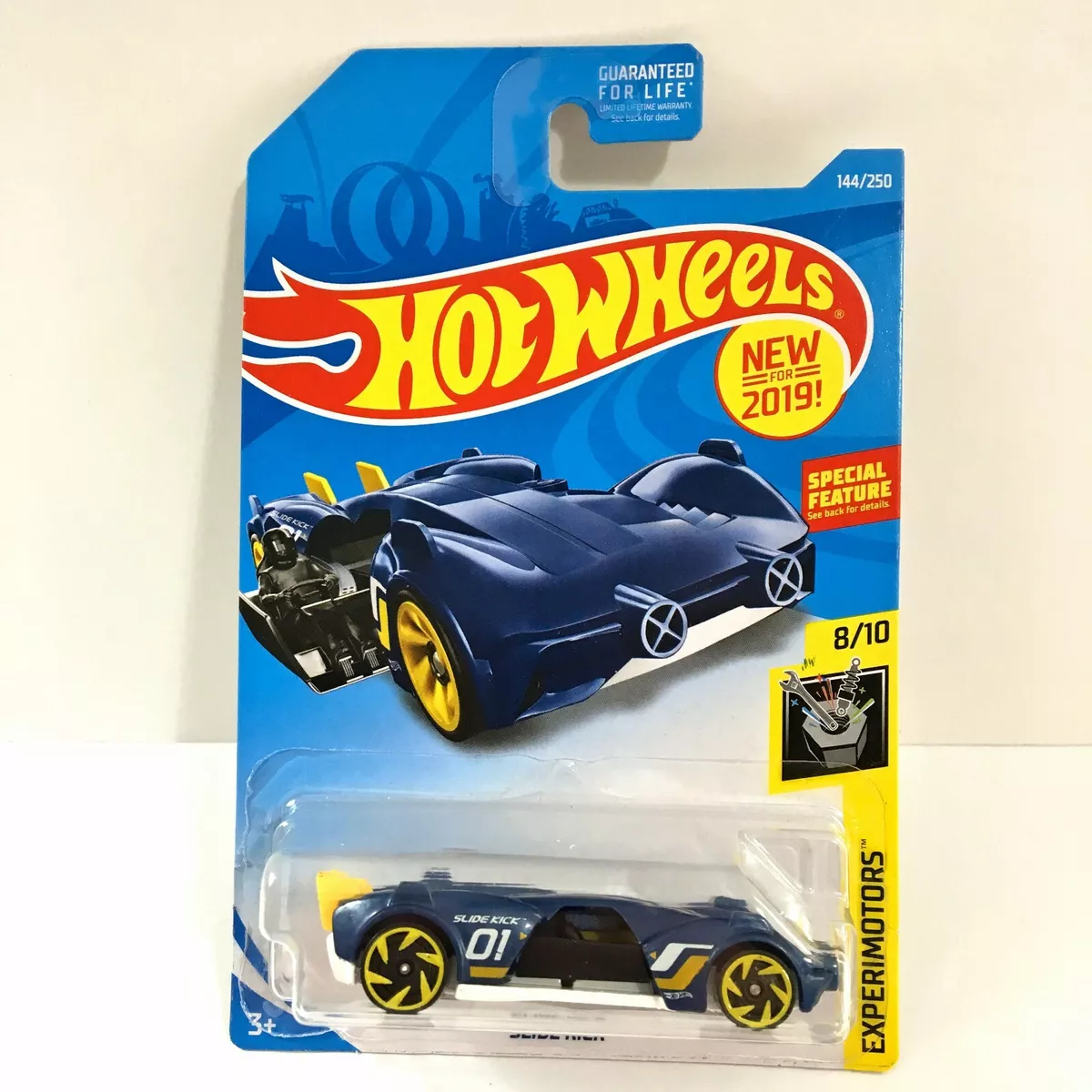 NEW HOT WHEELS 2019
