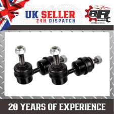 Anti Roll Bar Stabiliser Link Set - Rear - fits Mazda 3 (BK, BL), 5 (CR19)....