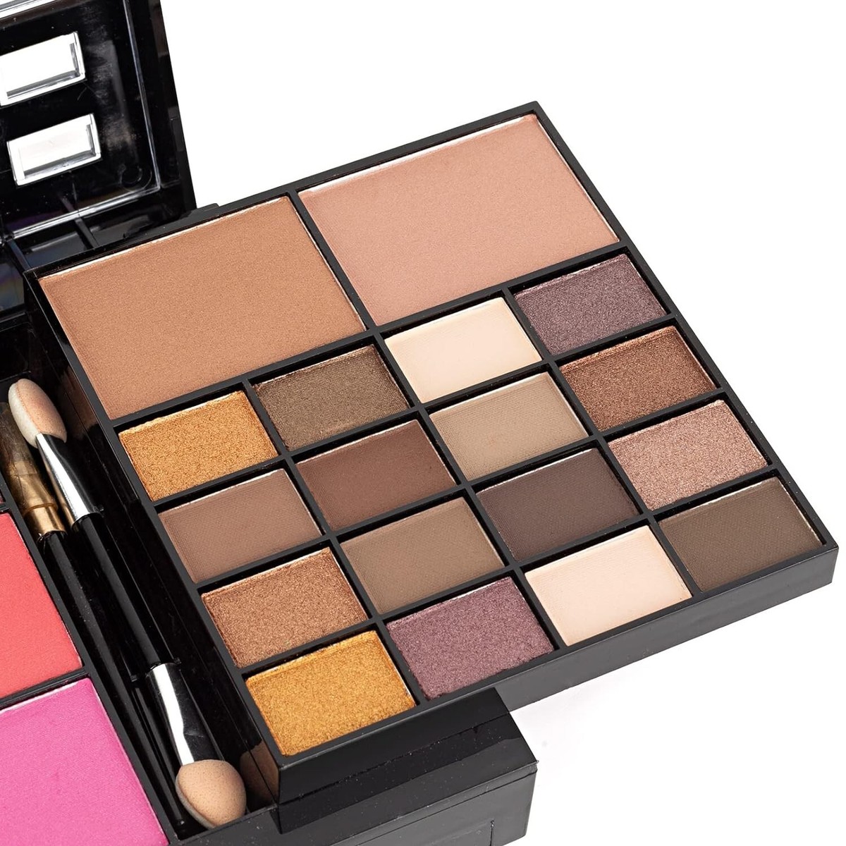 Makeup Kit - 74 Color Palette Set - High-Quality Ingredients