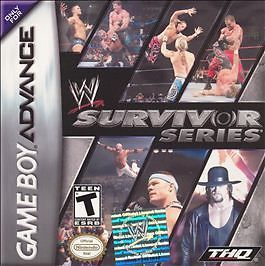 WWE Survivor Series (Nintendo Game Boy Advance, 2004)