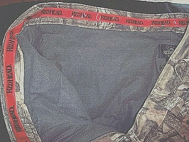 Mens 3X Mossy Oak Camo Rain Pants Cold Weather Pants Insulated Hunting Pants  - Image 3 of 4