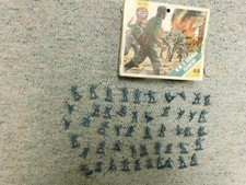 Airfix 1/72 HO WW2 German Infantry Infantry 1975 issue box XX