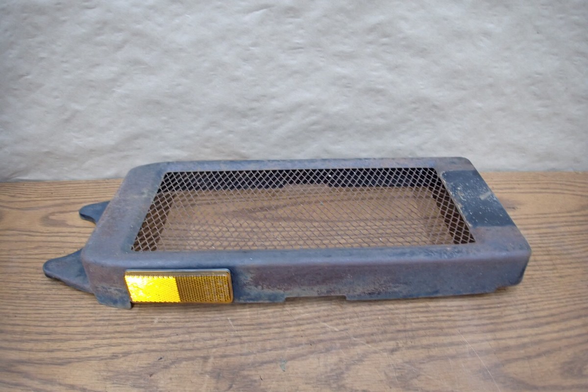 専用⑥ 1994 HONDA SHADOW VT600C RADIATOR GUARD COVER | eBay