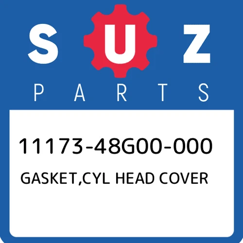 GASKET,CYL HEAD COVER