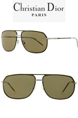 Dior DIORSIGNATURE S11I 78A1 Shiny Beige/Smoke Gradient 54  display picture 2