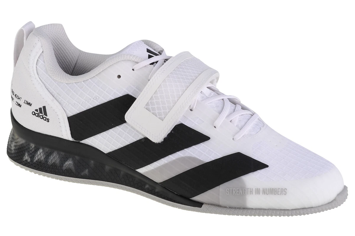 adidas Adipower Weightlifting 3 GY8926 Mens sports shoes white