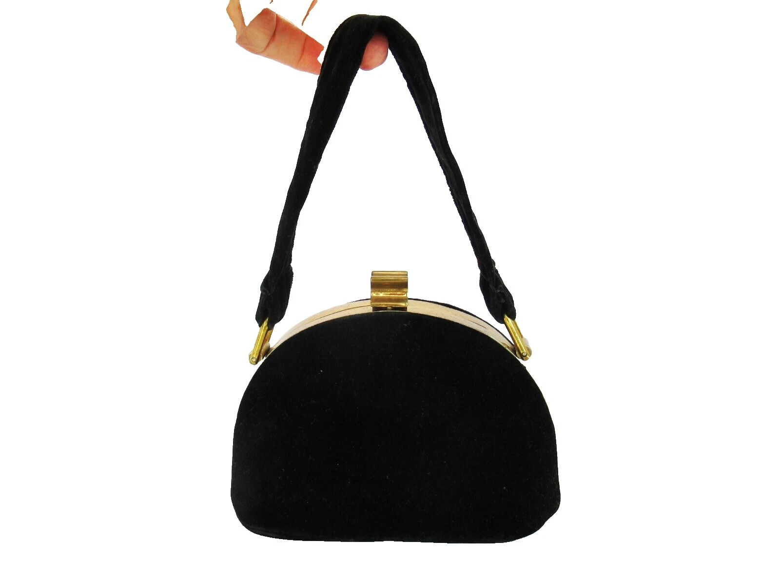 Cóctel para mujer Accesorios vintage original de plástico