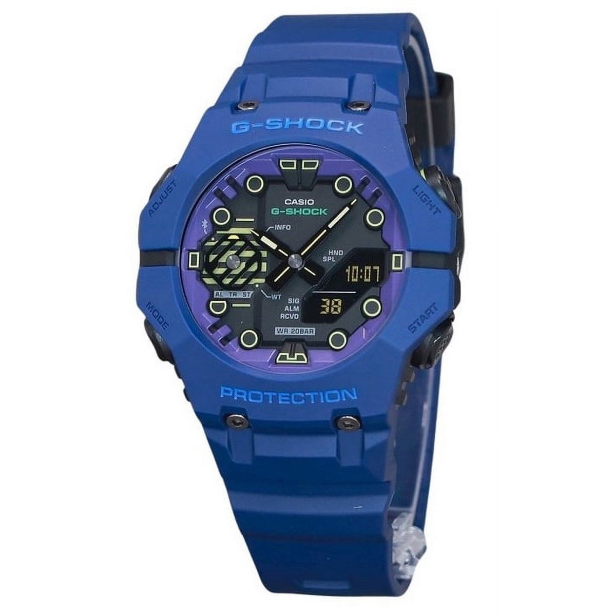 Casio G-Shock GA-B001CBR-2A Cyberspace Smartphone Link Bluetooth