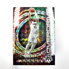 2022-23 Panini Mosaic Basketball DONOVAN MITCHELL Overdrive Prizm #16 Cavaliers