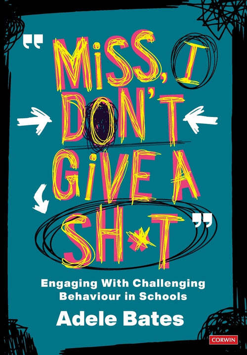 ""Miss, I don’t give a sh*t"" by Adele Bates (Paperback Book) - Image 2
