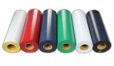 1 Yard Flocking Heat Transfer Vinyl Flocking Engraving Film