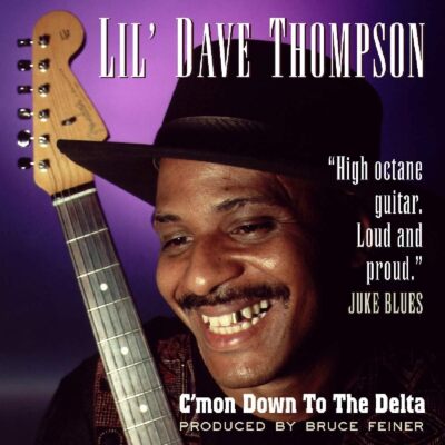 Cmon Down To The Delta