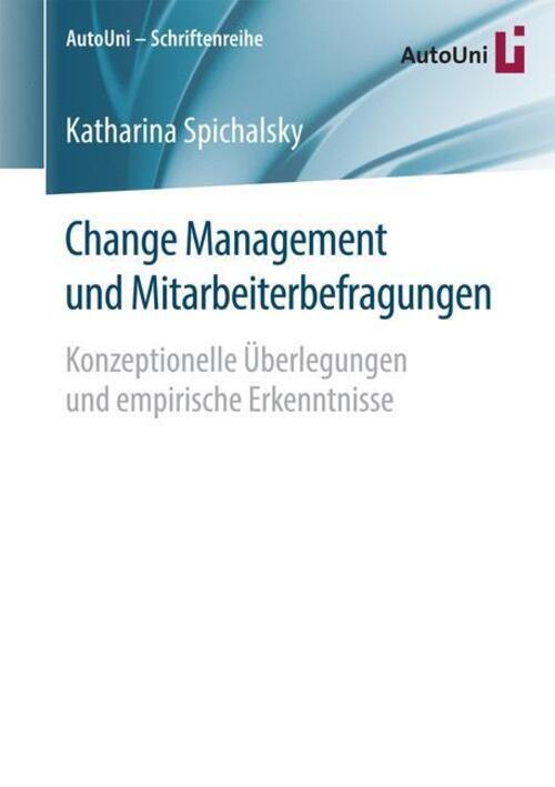 Thumbnail - Change Management Und Mitarbeiterbefragungen | Katharina Spichalsky |