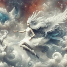 BUY 1 GET 2 from our profile- Digital AI image Fantasy picture photo wallpaper