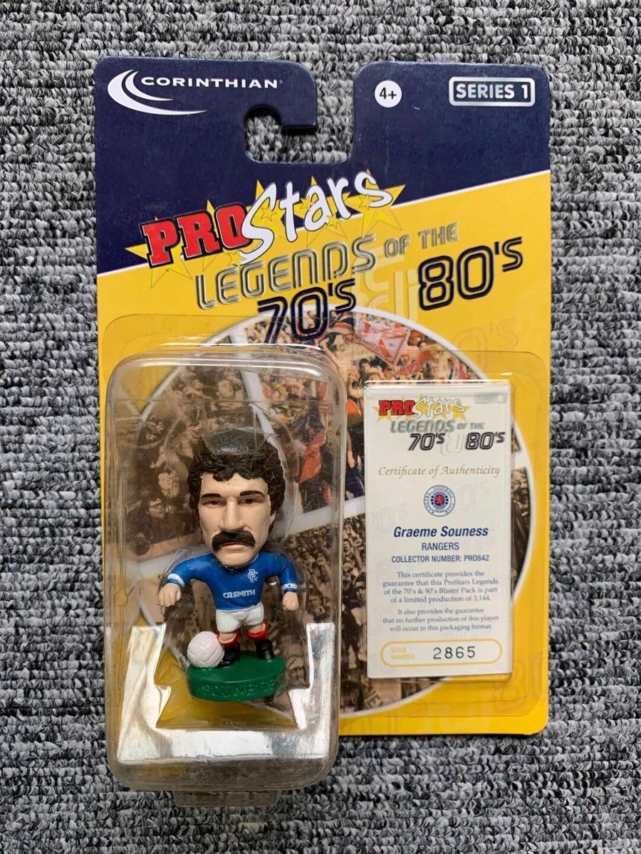 Corinthian Prostars Legends of the 70's and 80's PRO842