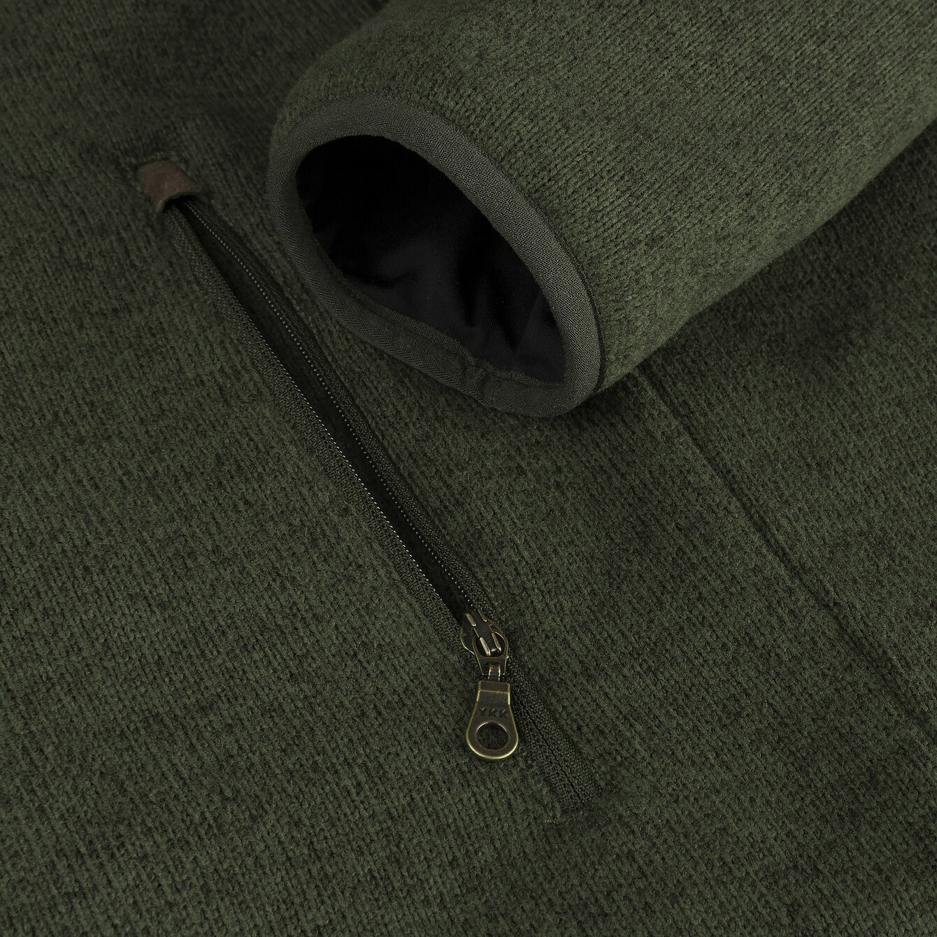 Super Warm Wind Jammer Fleece Jacket 