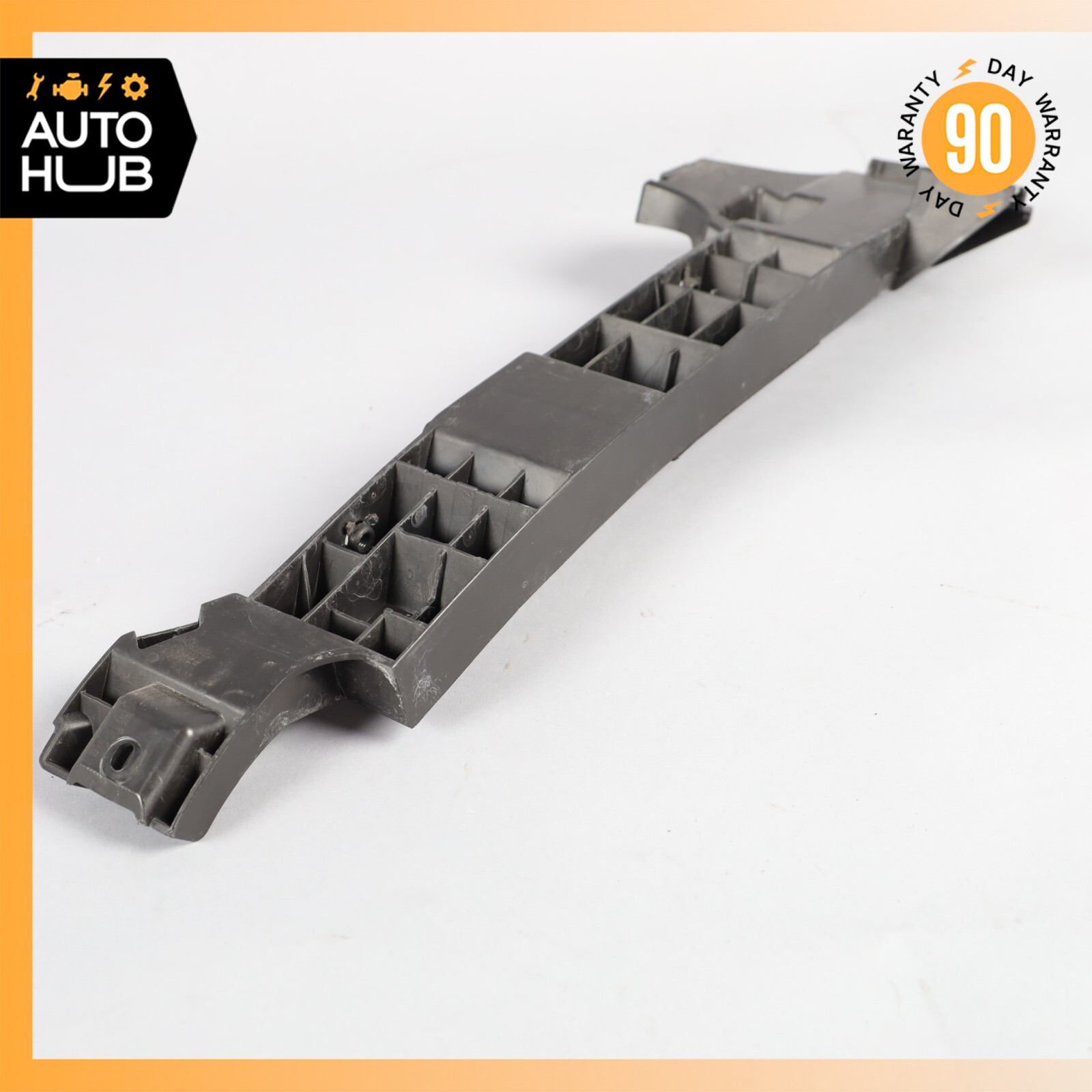 03-12 Bentley Continental GTC GT Rear Left Bumper Holder Support Bracket OEM 59k