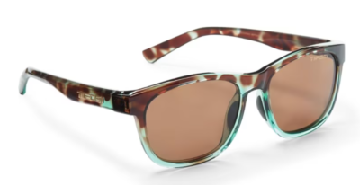 NEW TIFOSI women\'s swank sunglasses in blue confetti (polar lenses) TIFOSI Swank Polarized Unisex Sunglasses | Blue Confetti  main image 2