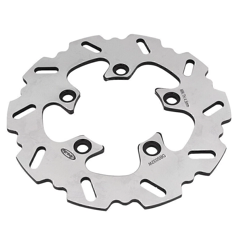 For Suzuki SV650S 650 2003-2009 04 05 06 GSXR1000 2001-14 Rear Brake Disc Rotors - Image 2 of 4