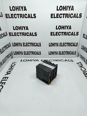 OMRON NJ501-1400 CENTRAL PROCESSING UNIT ( USED CONDITION )