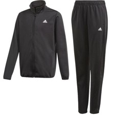 Adidas Boys Kids Tracksuit Trouser Full Tracksuits Top Size Age 5-6 Years YXS
