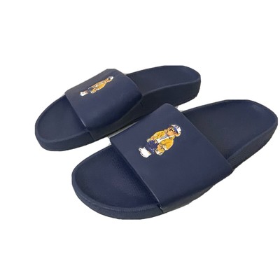Polo Ralph Lauren Cayson Bear Pool Slide Men display picture 3
