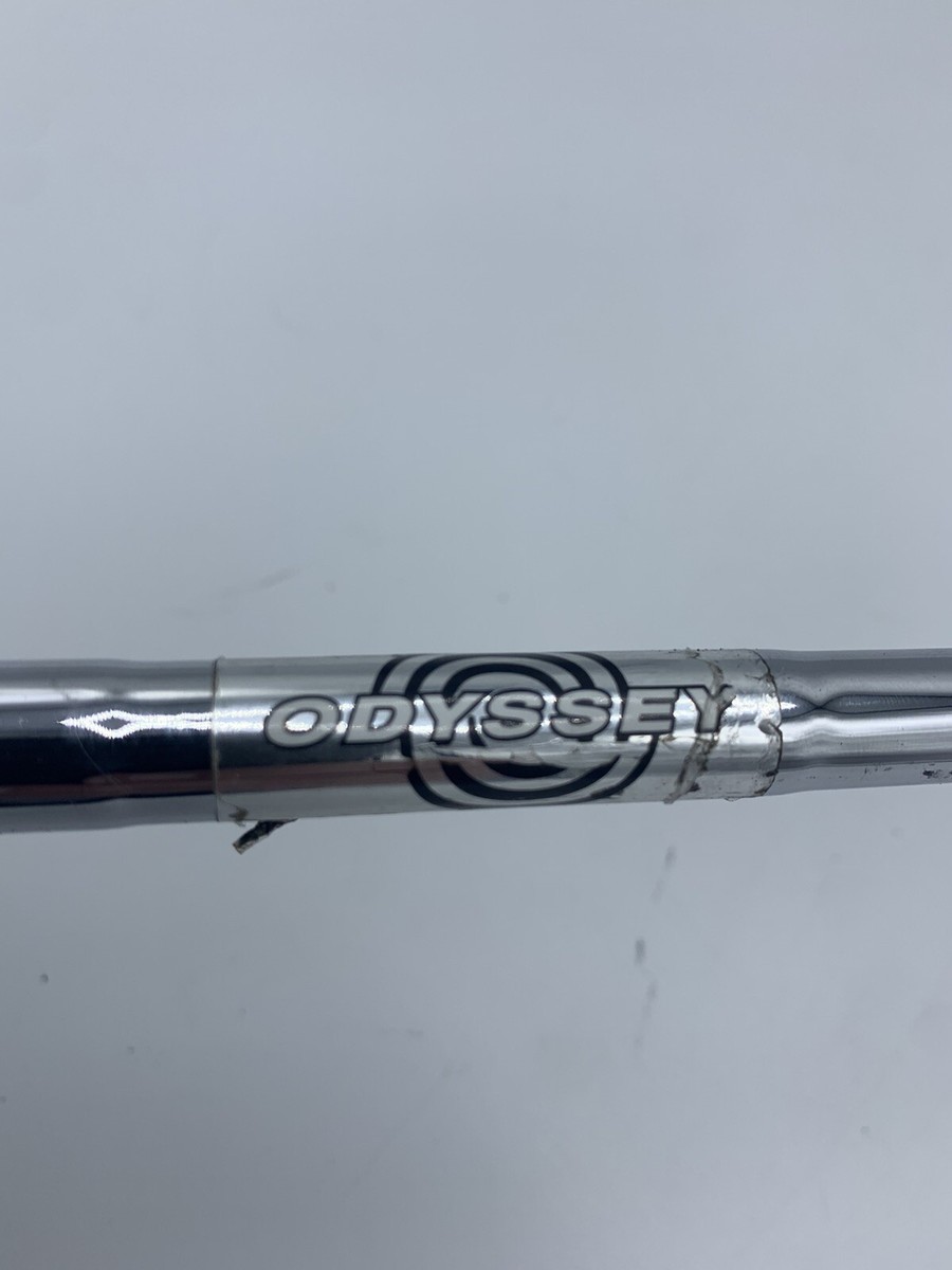 ODYSSEY BLACK SERIES TOUR DESIGNS #6 32.5” INCH PUTTER 350 ODYSSEY BLACK SERIES TOUR DESIGNS #6 32.5” INCH PUTTER 350