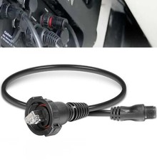 010-12531-01 Marine Network Adapter Cable Small Male To Large RJ-45 for Garmin