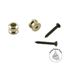 Grover Quick Release Strap Lock Strap Buttons - Nickel