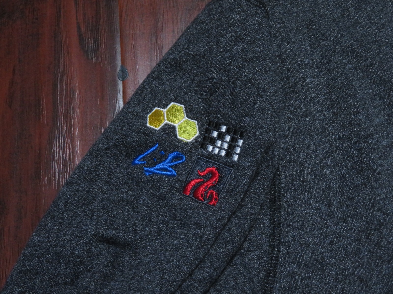 2K Visual Concepts Development Team Jacket Size 2… - image 5