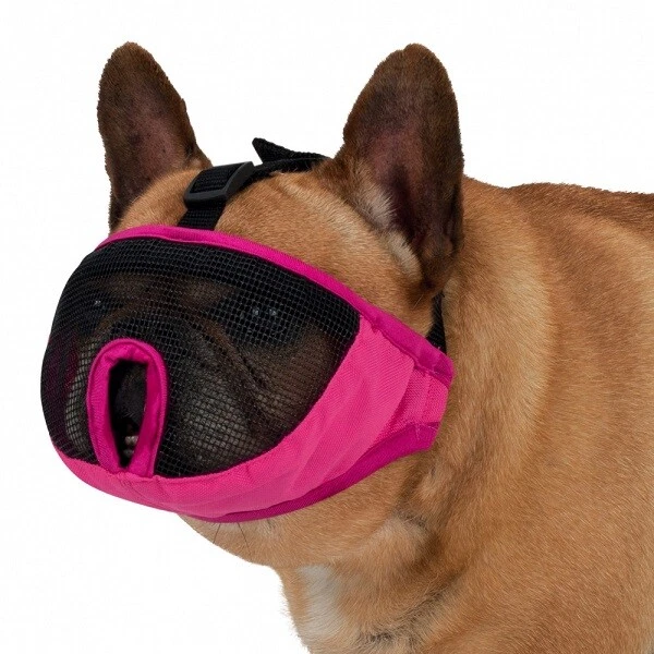 Trixie hotsell protection muzzle